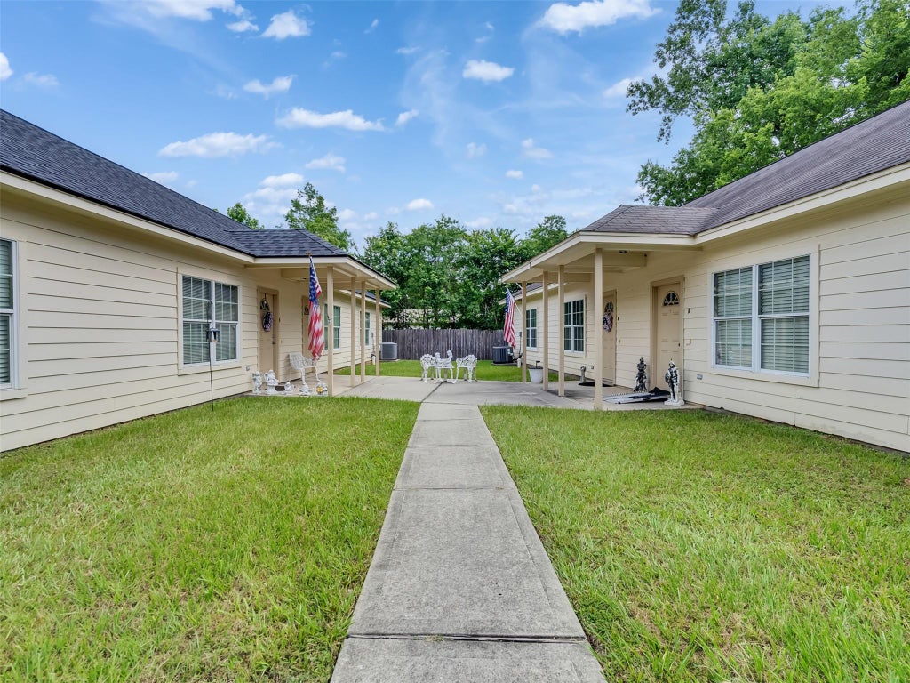 Photo of 104 Longstreet Road #2, Willis, TX 77378 (MLS # 48636063)