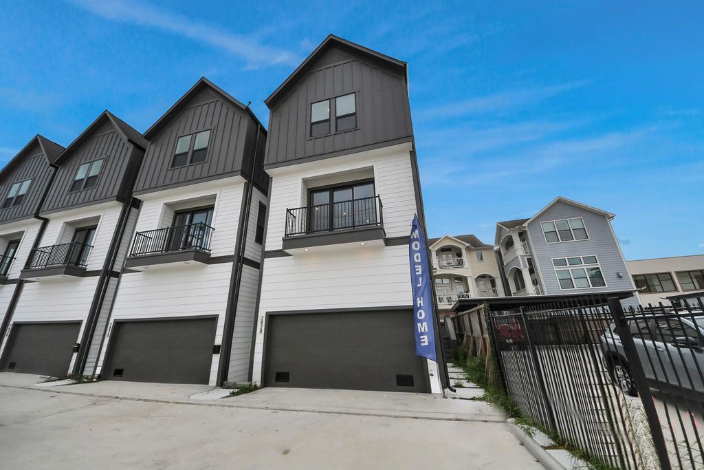 Photo of 2426 Ella Boulevard, Houston, TX 77008 (MLS # 53201219)