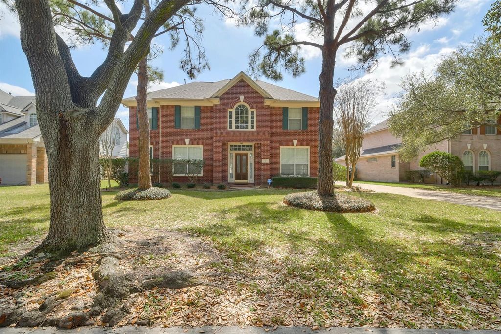 Photo of 9423 Walnut Brook Court, Houston, TX 77040 (MLS # 32480920)