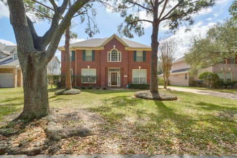 Photo of 9423 Walnut Brook Court, Houston, TX 77040 (MLS # 32480920)
