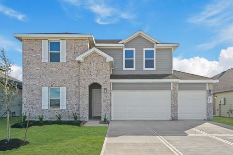 Photo of 149 Wildflower Lane, Dayton, TX 77535 (MLS # 30428980)