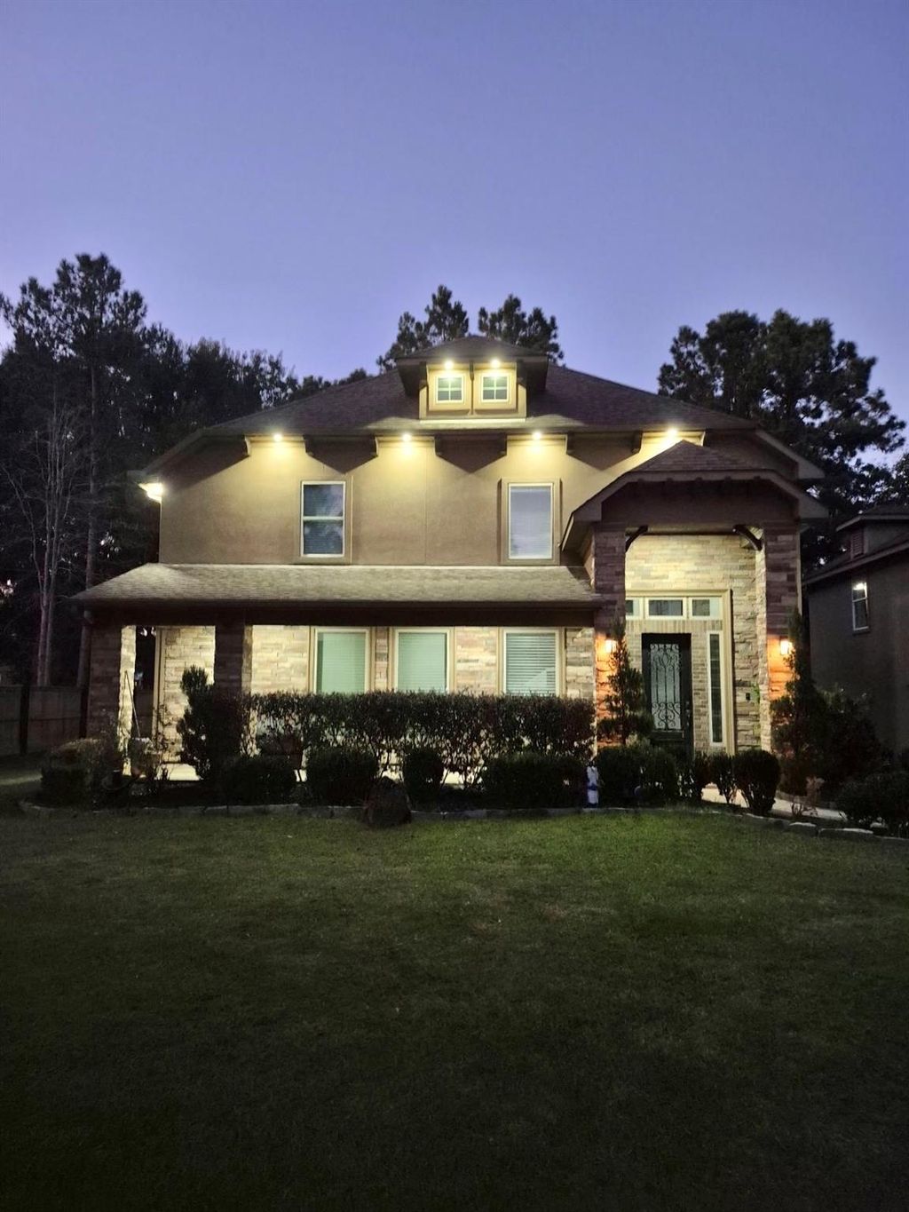 Photo of 25893 Gloucester, New Caney, TX 77357 (MLS # 47041549)