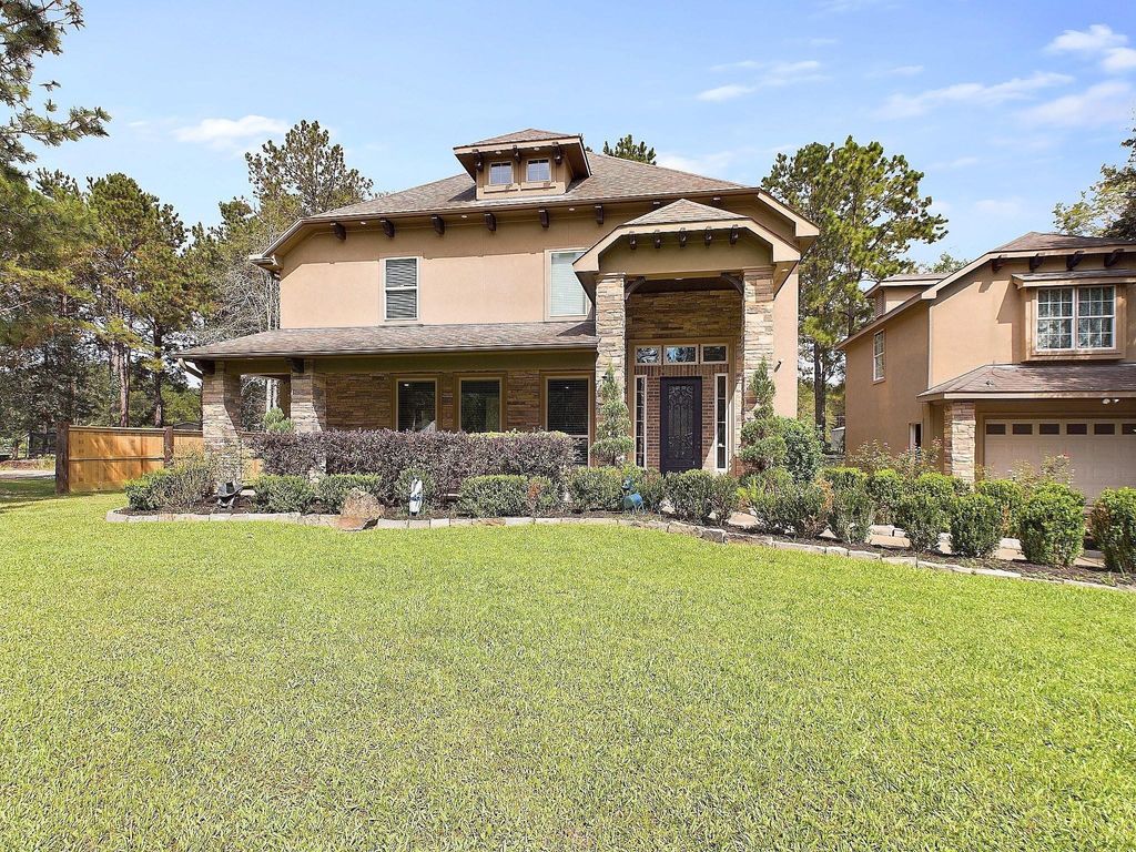 Photo of 25893 Gloucester, New Caney, TX 77357 (MLS # 47041549)