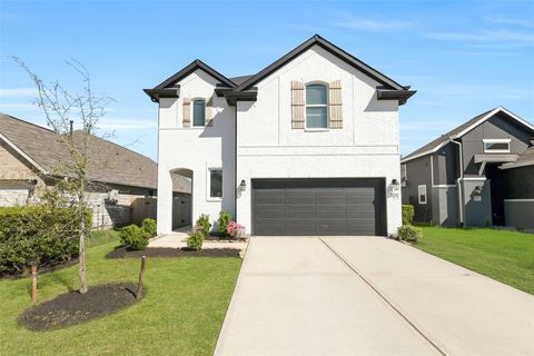 Photo of 2626 Prairie Star Lane, Conroe, TX 77385 (MLS # 91282612)