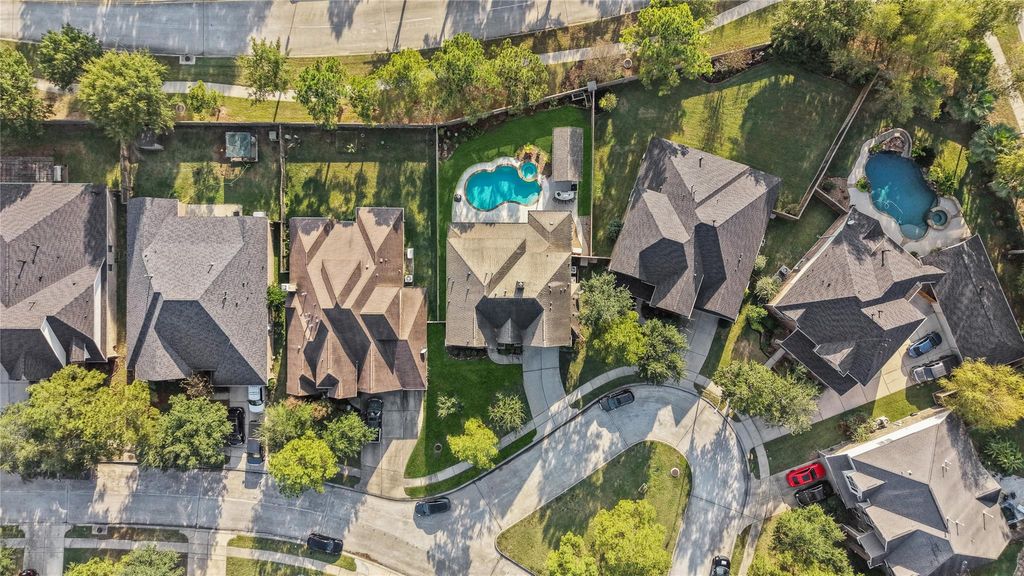 Photo of 12506 Arnette Park Lane, Humble, TX 77346 (MLS # 4884404)