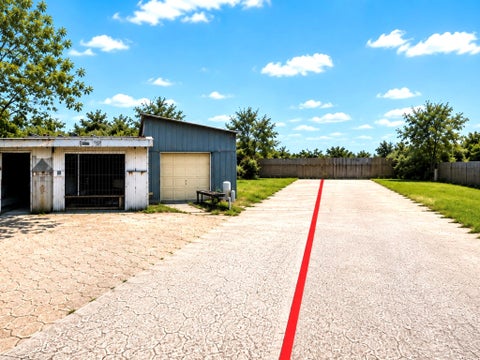 Photo of 4519 Stassen Street, Houston, TX 77051 (MLS # 50854672)