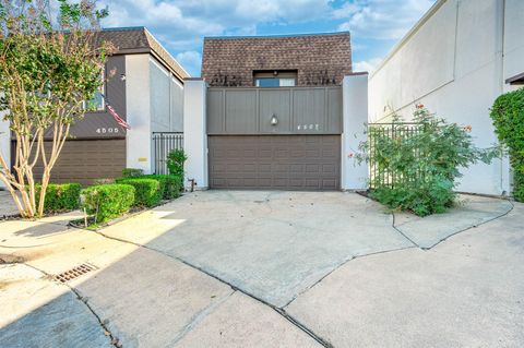 4507 Medinah Pl Bellaire TX 77401