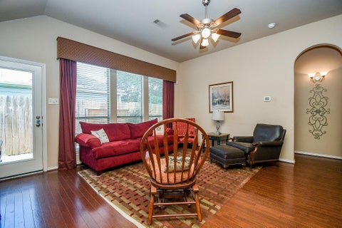 Tiny photo for 6022 Lynwood Banks Lane, Houston, TX 77092 (MLS # 17635272)