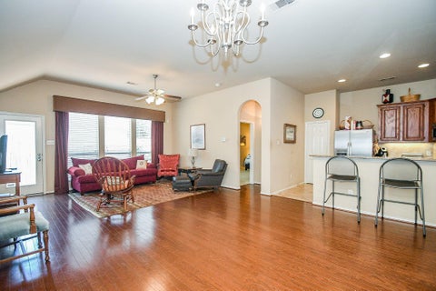 Tiny photo for 6022 Lynwood Banks Lane, Houston, TX 77092 (MLS # 17635272)