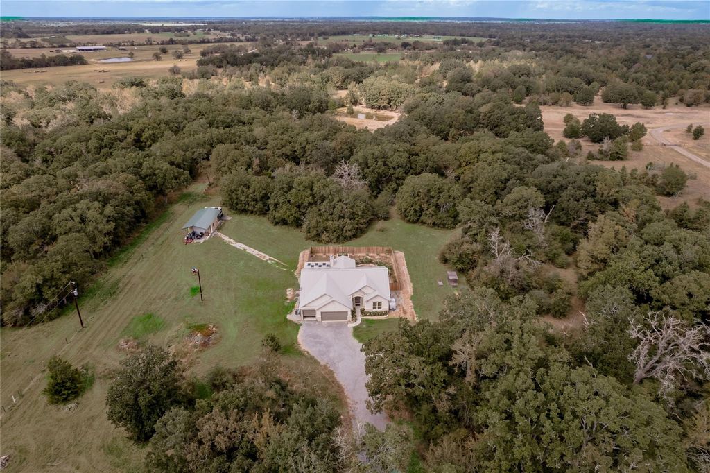 Photo of 2803 Fm 2158, Midway, TX 75852 (MLS # 73876076)