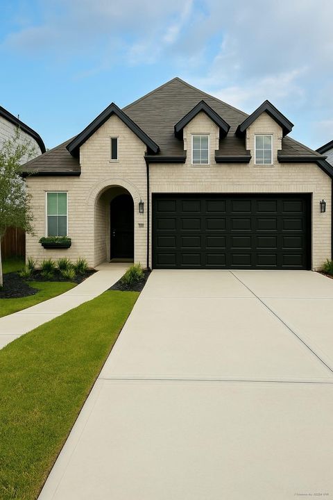 Photo of 10227 Van Gogh Court, Iowa Colony, TX 77583 (MLS # 55680972)