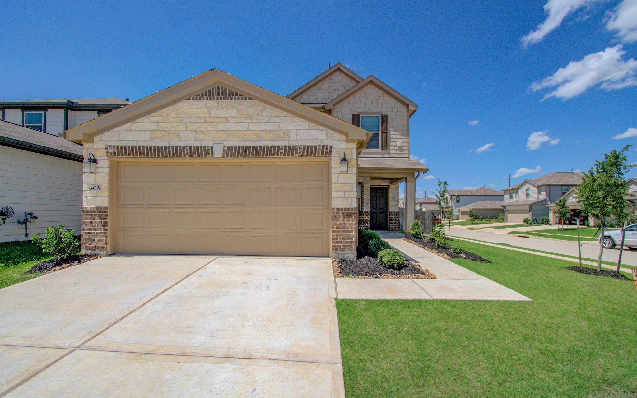 22802 Wolfshire Way