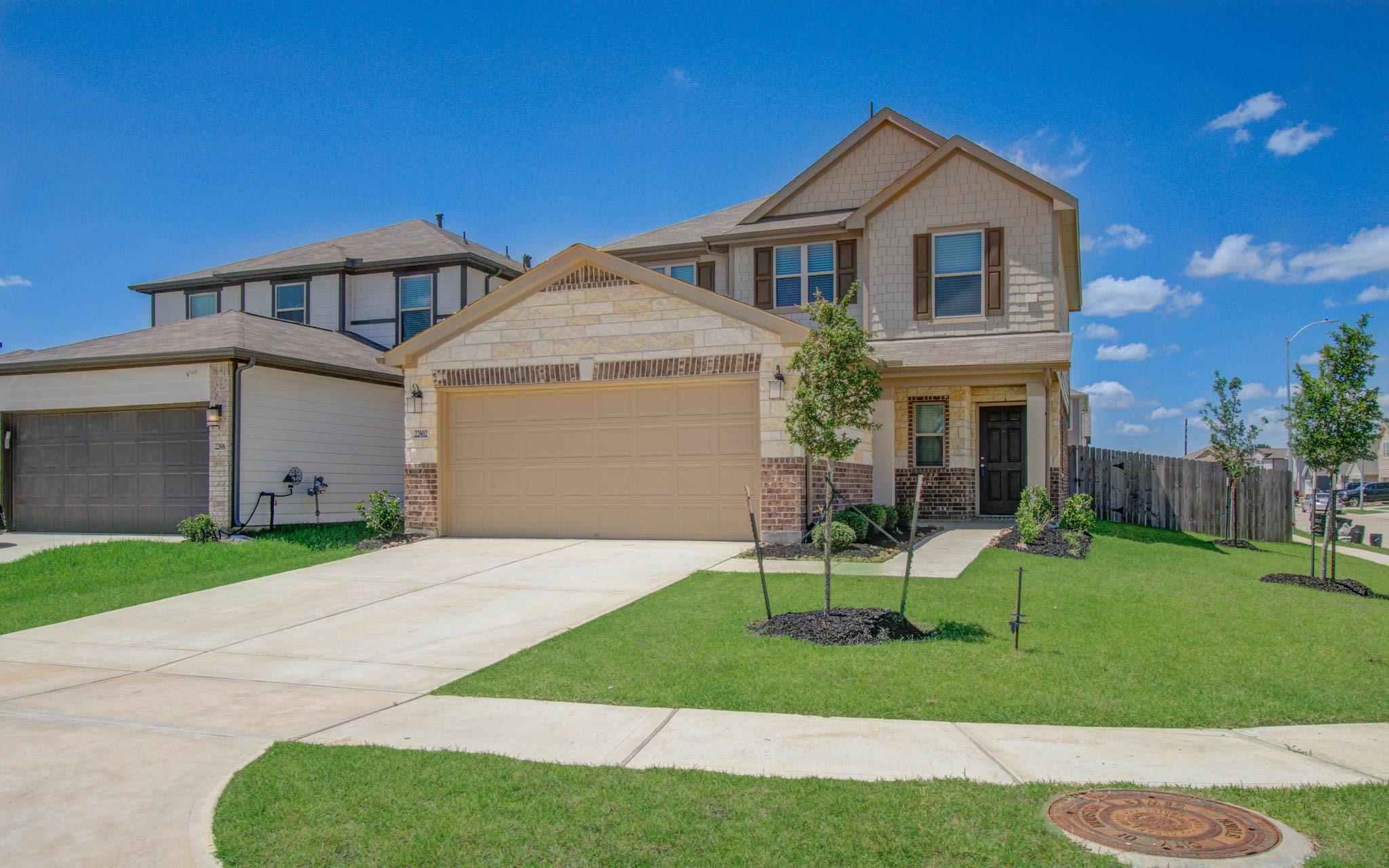 22802 Wolfshire Way