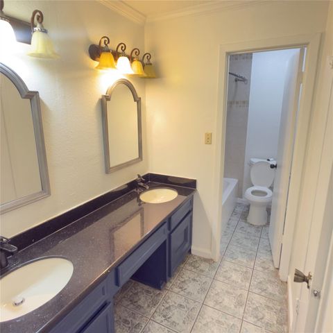 Tiny photo for 8719 Beau Monde Drive, Houston, TX 77099 (MLS # 66947526)