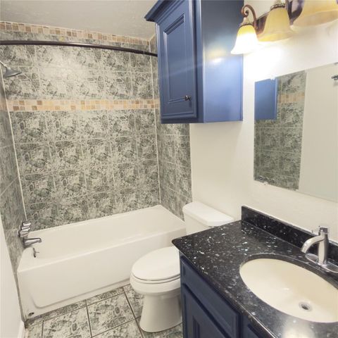 Tiny photo for 8719 Beau Monde Drive, Houston, TX 77099 (MLS # 66947526)