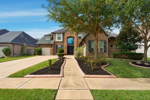 Photo of 30934 S Creek Way, Fulshear, TX 77441 (MLS # 72554302)