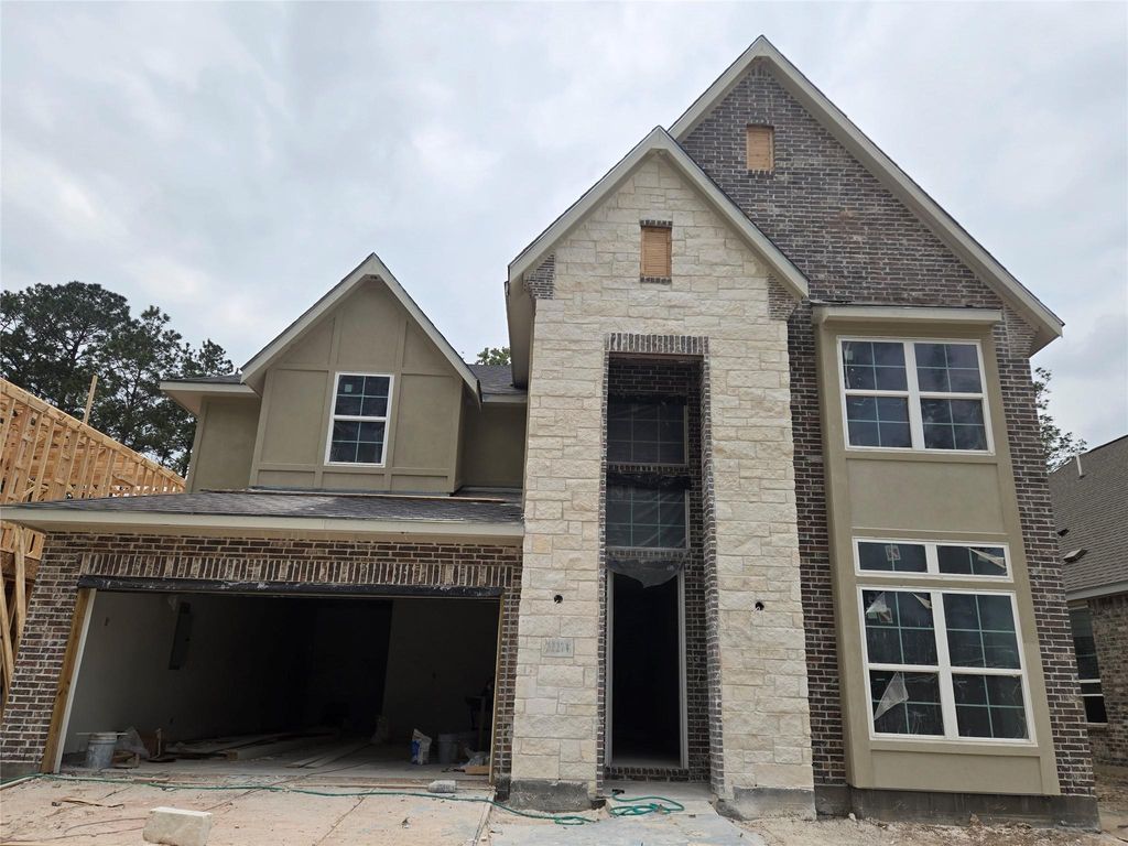 Photo of 22274 Junction Peak Court, Porter, TX 77365 (MLS # 30648944)