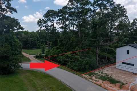 Vacant Land For Sale - E Loop Road<br/> Conroe, TX 77384