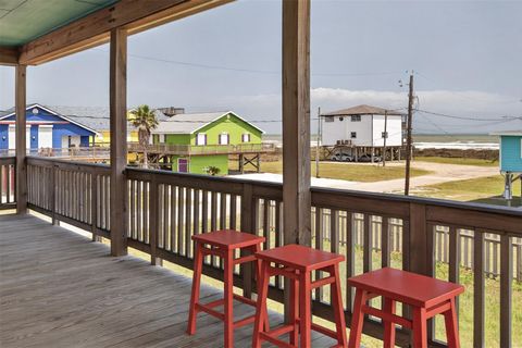 Photo of 145 Belanger Avenue, Surfside Beach, TX 77541 (MLS # 77042080)