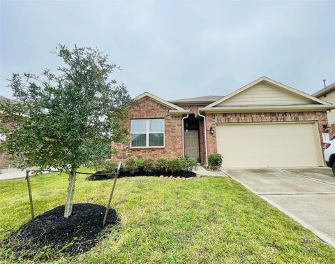 Photo of 6003 Purple Iris Street, Katy, TX 77449 (MLS # 10362661)