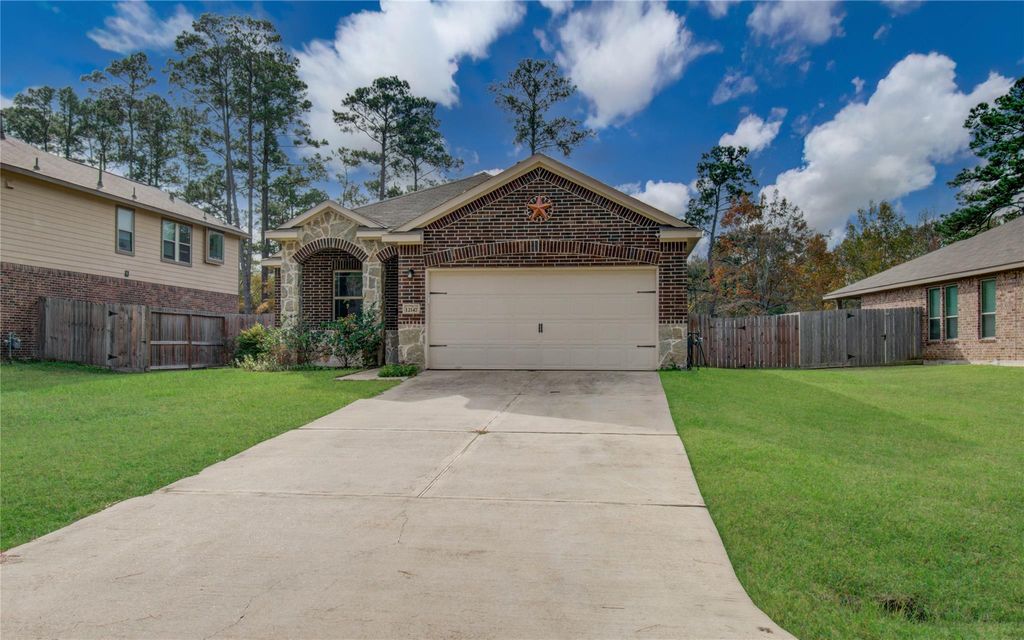Photo of 12147 La Salle River Road, Conroe, TX 77304 (MLS # 55132264)