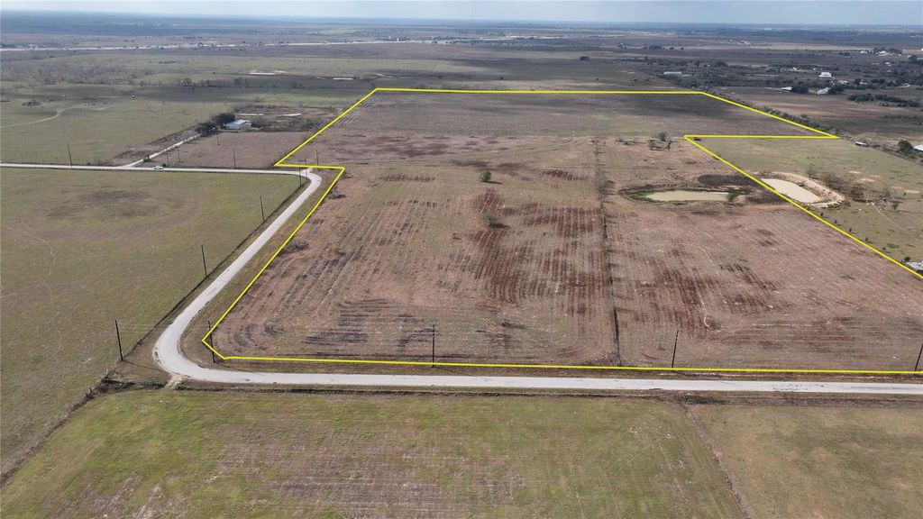 Photo of 1887 Pyka Road, Sealy, TX 77474 (MLS # 24867616)