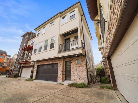 1512 Thompson Street 2 Houston TX 77007