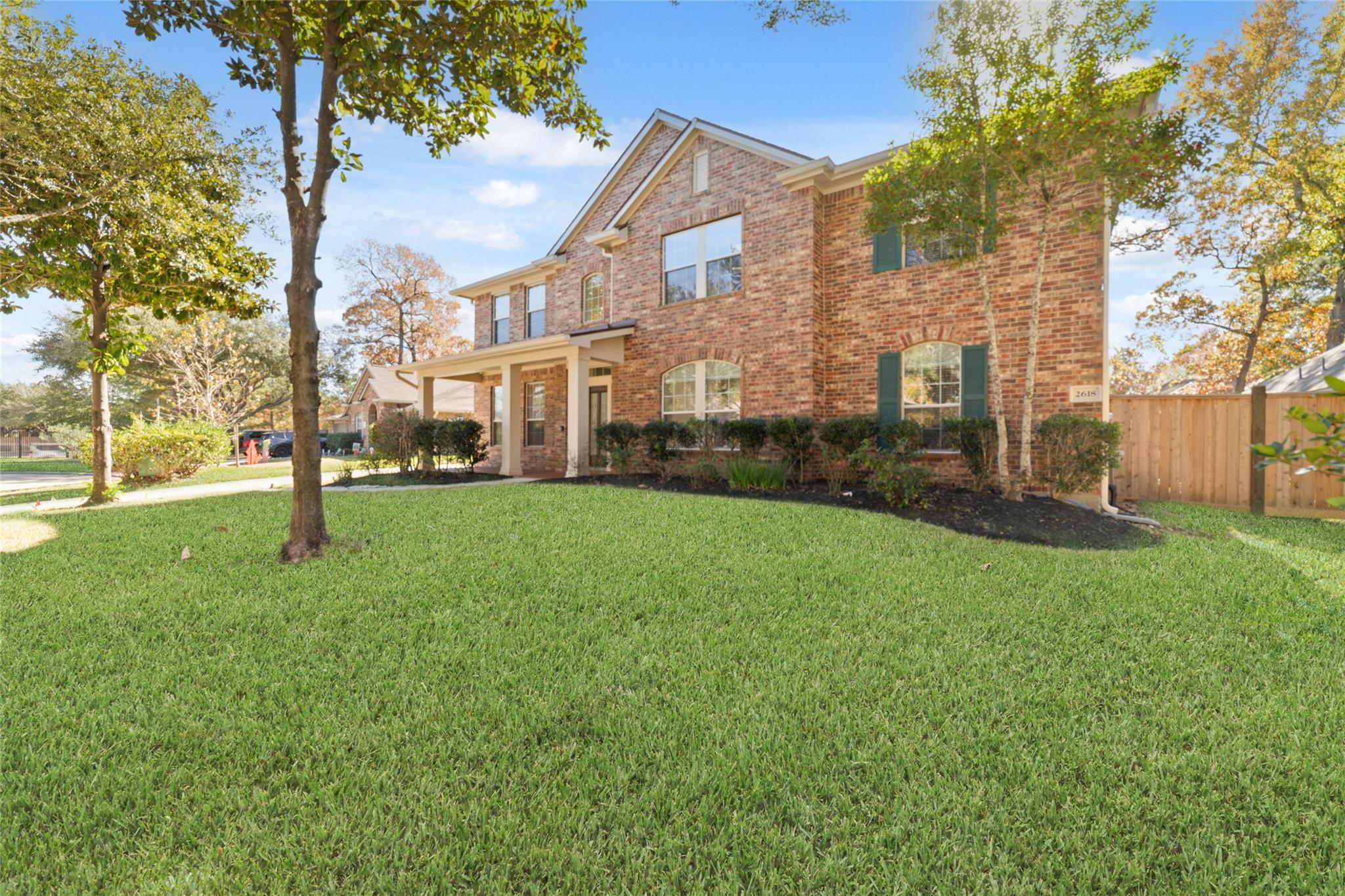 2618 Bridgestone Park Lane