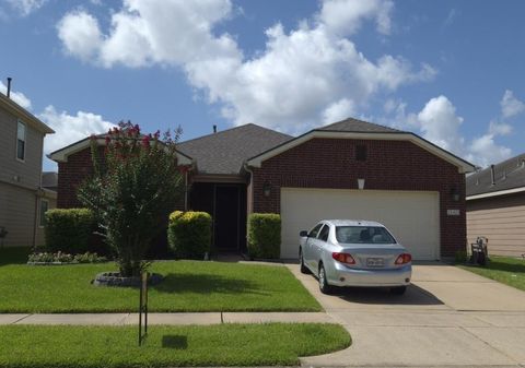 Photo of 21423 Rioja Bluff Lane, Katy, TX 77449 (MLS # 84643840)