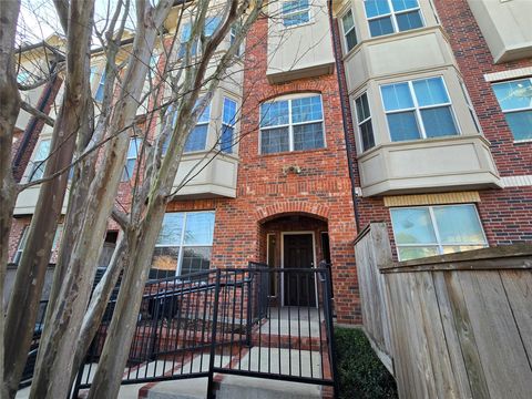 1665 Richmond Avenue Houston TX 77006