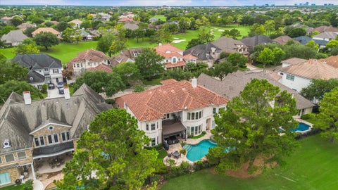 Photo of 3319 Bridgeberry Lane, Houston, TX 77082 (MLS # 60871321)