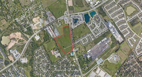 Vacant Land For Sale - 18415 Stuebner Airline Road<br/> Spring, TX 77379