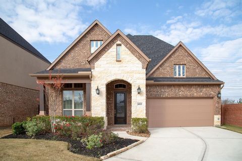 Photo of 4902 Thunder Creek Lane, Sugar Land, TX 77479 (MLS # 27712861)