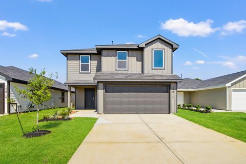 Photo of 19014 Foxface Peak Drive, Hockley, TX 77447 (MLS # 23256827)