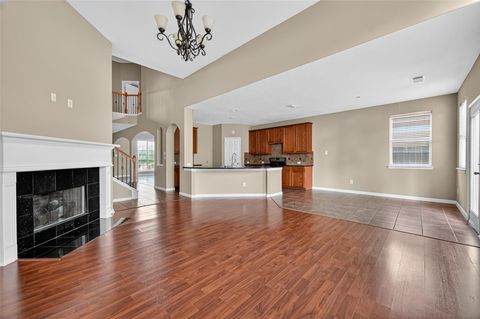 Photo of 16919 Creek Mountain Drive, Houston, TX 77084 (MLS # 63930828)