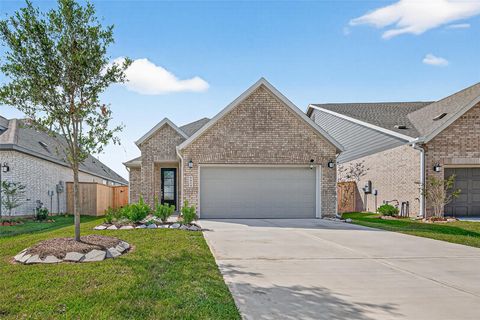 Photo of 6619 Sunset Velvet Drive, Katy, TX 77493 (MLS # 16772904)