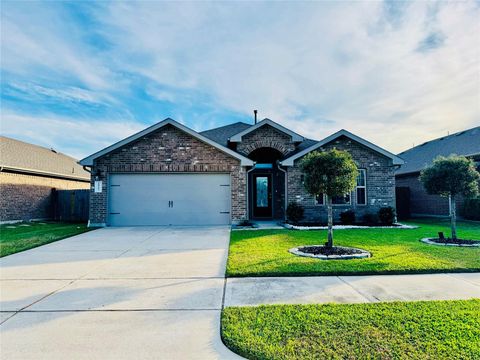 Photo of 18227 Grayson Bluff Way, Richmond, TX 77407 (MLS # 33800092)