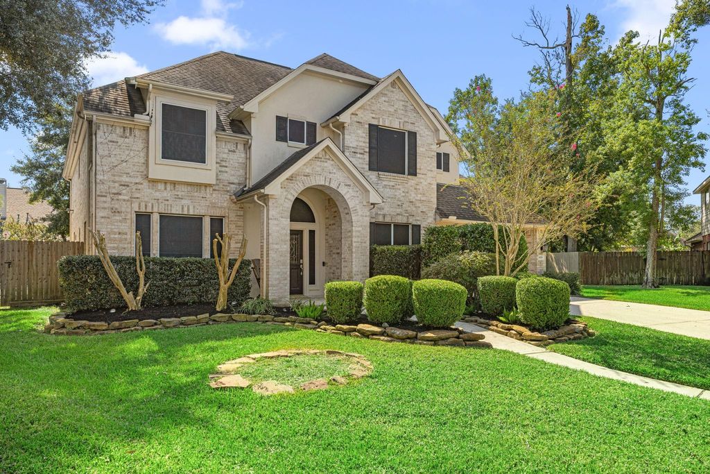 Photo of 14118 Tealstone Falls Court, Houston, TX 77044 (MLS # 48420161)