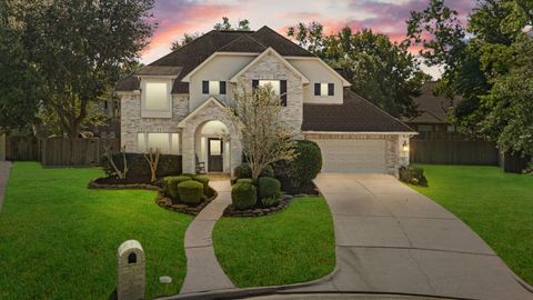 Photo of 14118 Tealstone Falls Court, Houston, TX 77044 (MLS # 48420161)