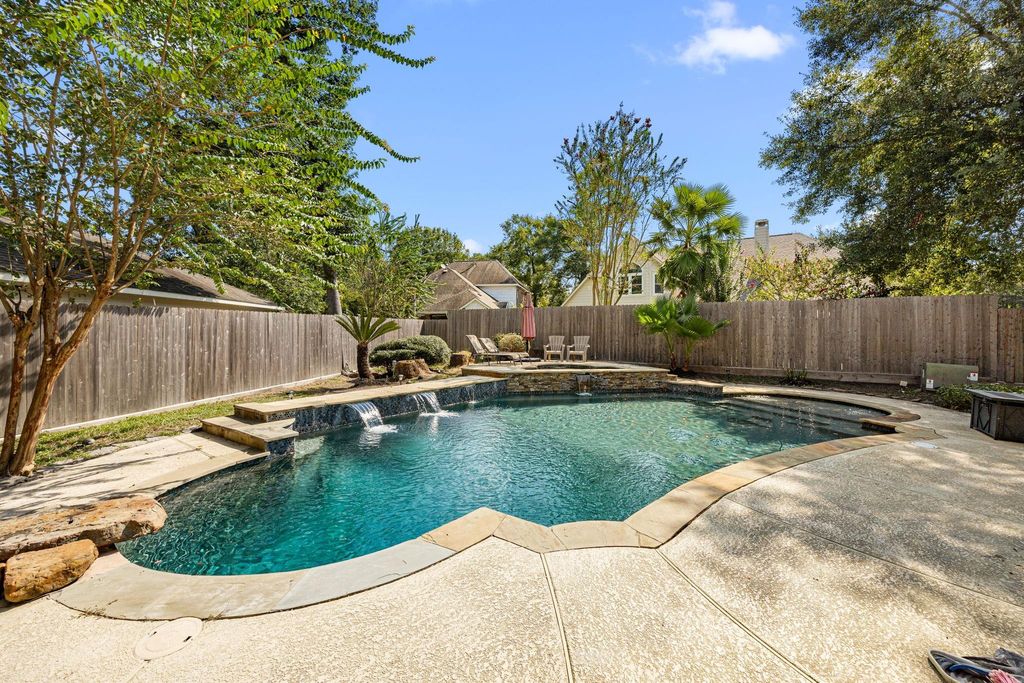 Photo of 14118 Tealstone Falls Court, Houston, TX 77044 (MLS # 48420161)