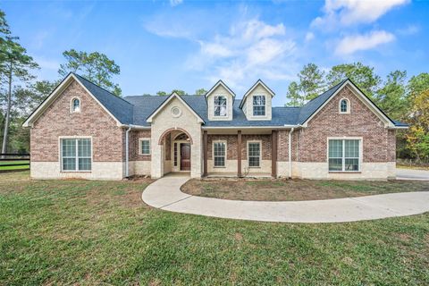 Photo of 17709 W Terrace Oaks Drive, Waller, TX 77484 (MLS # 59416099)