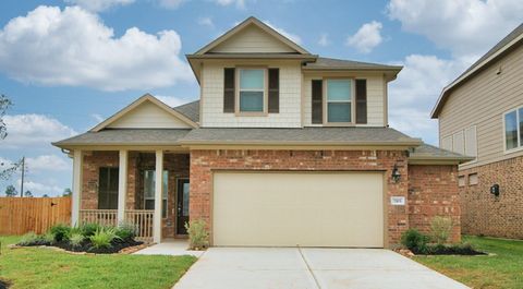 Photo of 7103 Avalon Bend Circle, Spring, TX 77379 (MLS # 4415906)