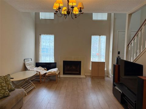 Photo of 7575 Cambridge Street #2704, Houston, TX 77054 (MLS # 94029659)