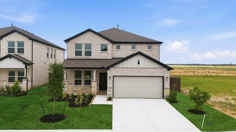 Photo of 2802 Aspen Highlands Lane, Iowa Colony, TX 77583 (MLS # 10059191)