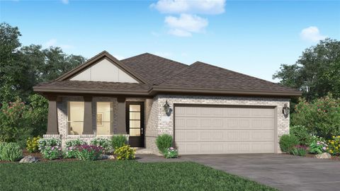 Photo of 2139 Mosaic Valley Court, Angleton, TX 77515 (MLS # 23178124)