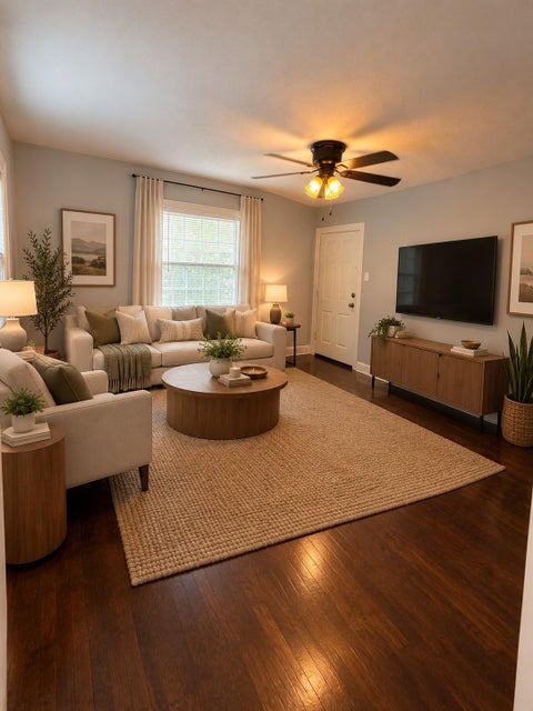 Photo of 4414 Pease Street #3, Houston, TX 77023 (MLS # 38560032)