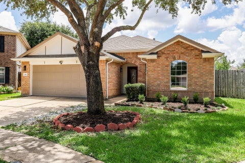 Photo of 5802 Garden Flower Court, Katy, TX 77449 (MLS # 78570377)