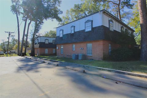 Tiny photo for 1305 Adams Street #7, Conroe, TX 77301 (MLS # 60674416)