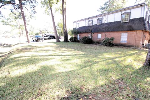 Tiny photo for 1305 Adams Street #7, Conroe, TX 77301 (MLS # 60674416)