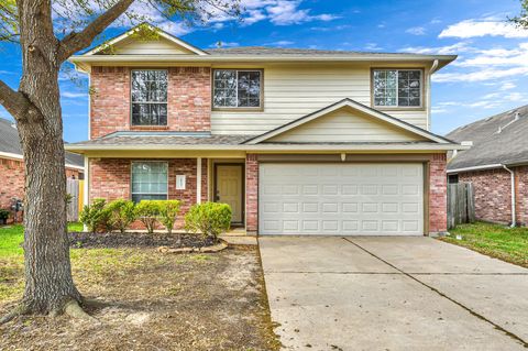 Photo of 20243 Sunset Ranch Drive, Katy, TX 77449 (MLS # 10887024)